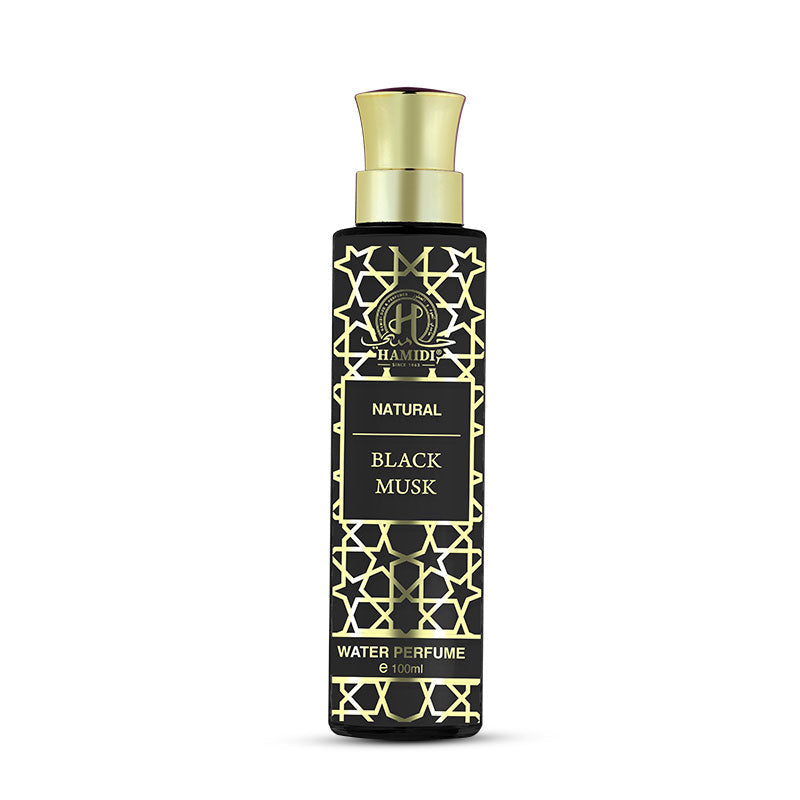 Natural Black Musk Water Perfume