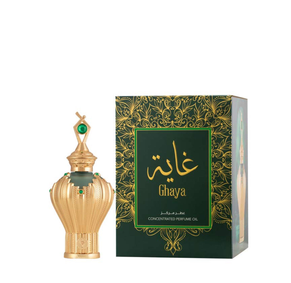 Ghaya Concentrated Perfume Oil