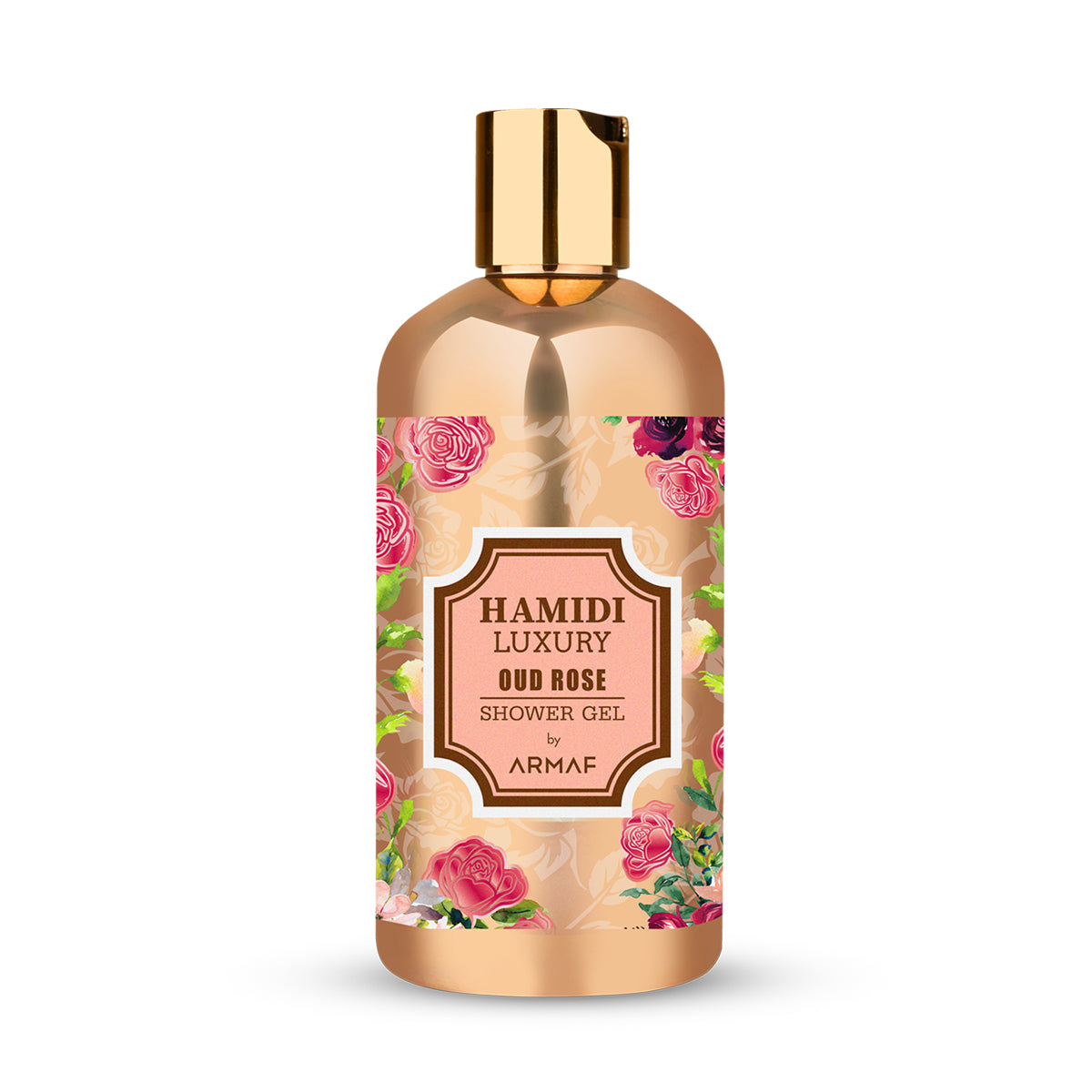 Oud Rose Shower Gel