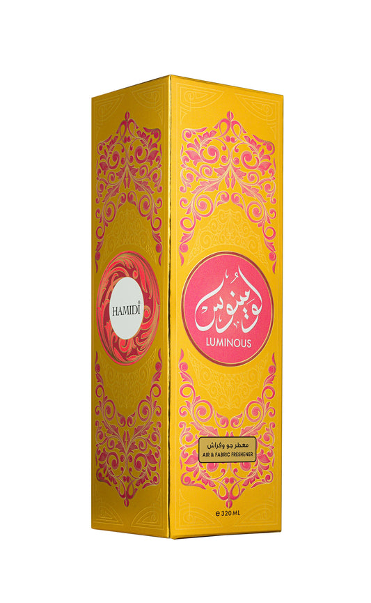Luminous Air & Fabric Freshener