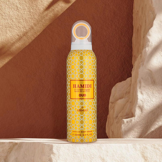 Luxury Oud Body Spray