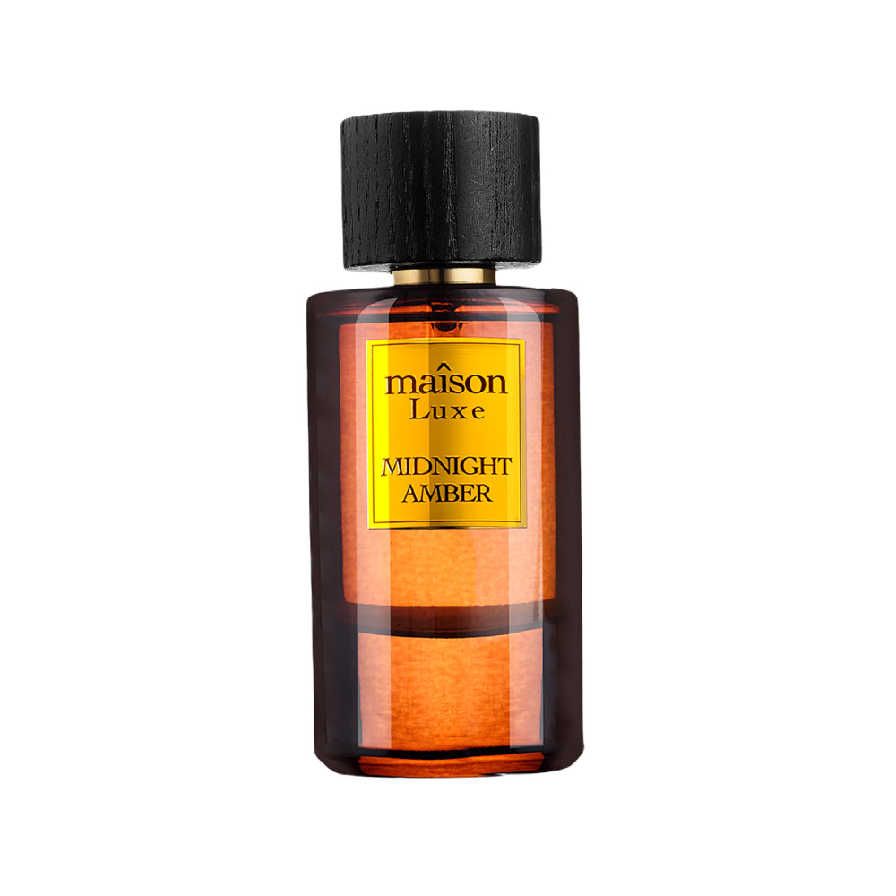 Maîson Luxe Midnight Amber Parfum