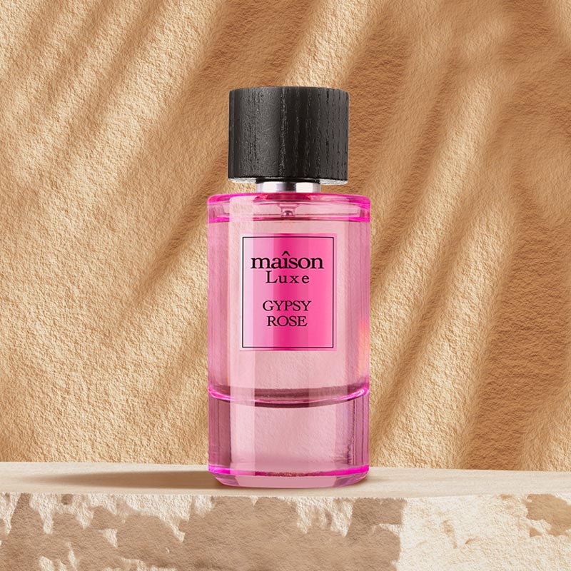 Maîson Luxe Gypsy Rose Parfum