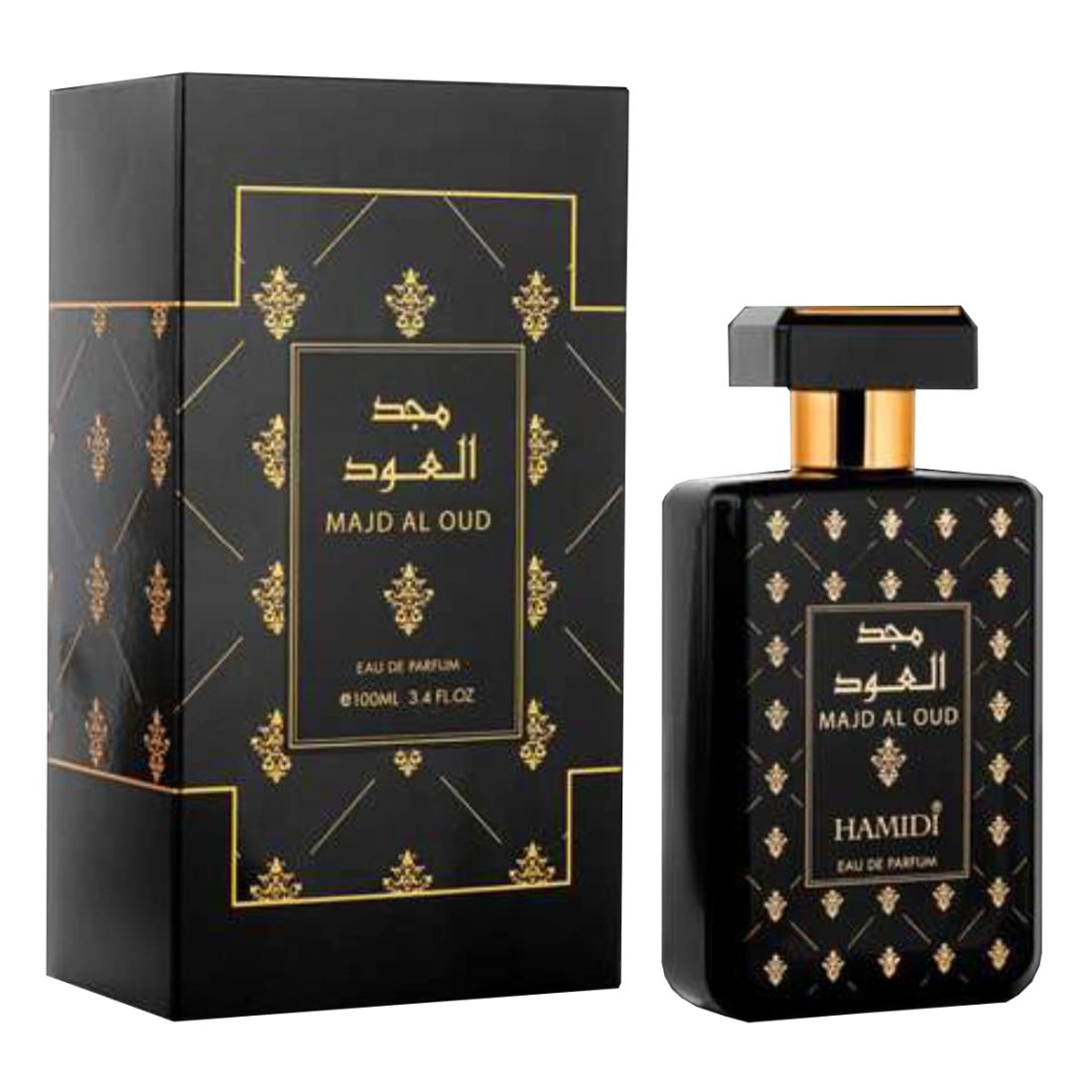 Majd Al Oud