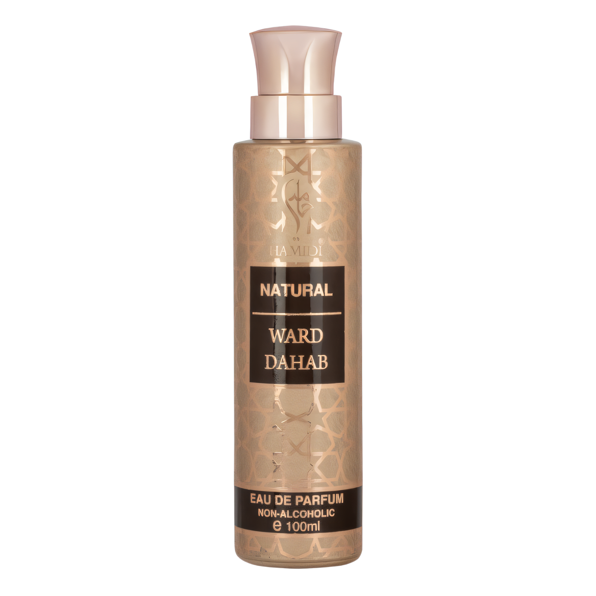 Natural Ward Dahab Water Perfume