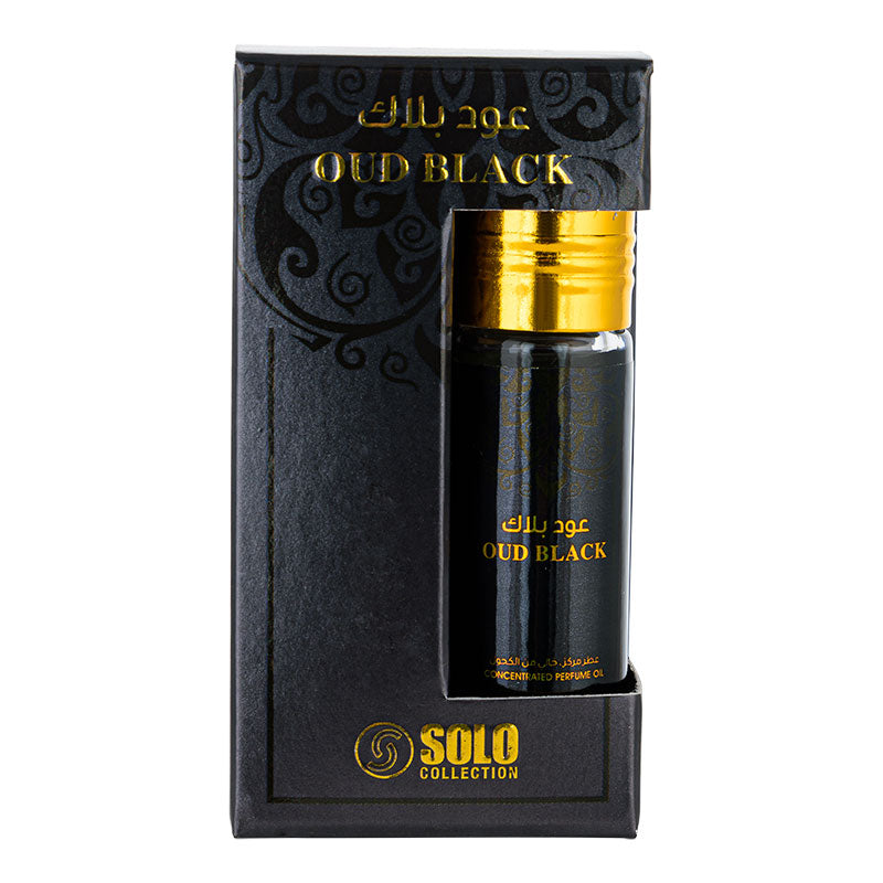 Oud Black Roll-On