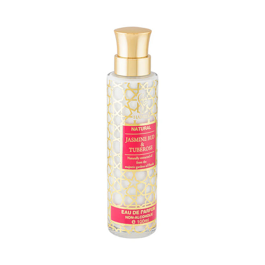 Jasmine Bud & Tuberose Natural Water Perfume