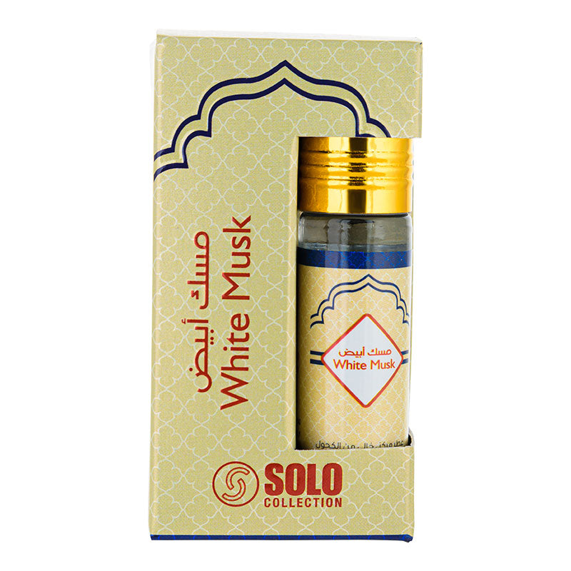 White Musk Roll-On