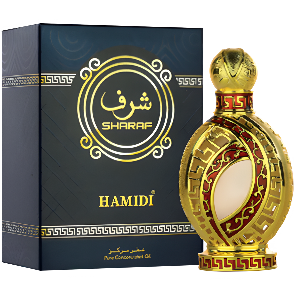 Sharaf Concentrated Perfume Oil