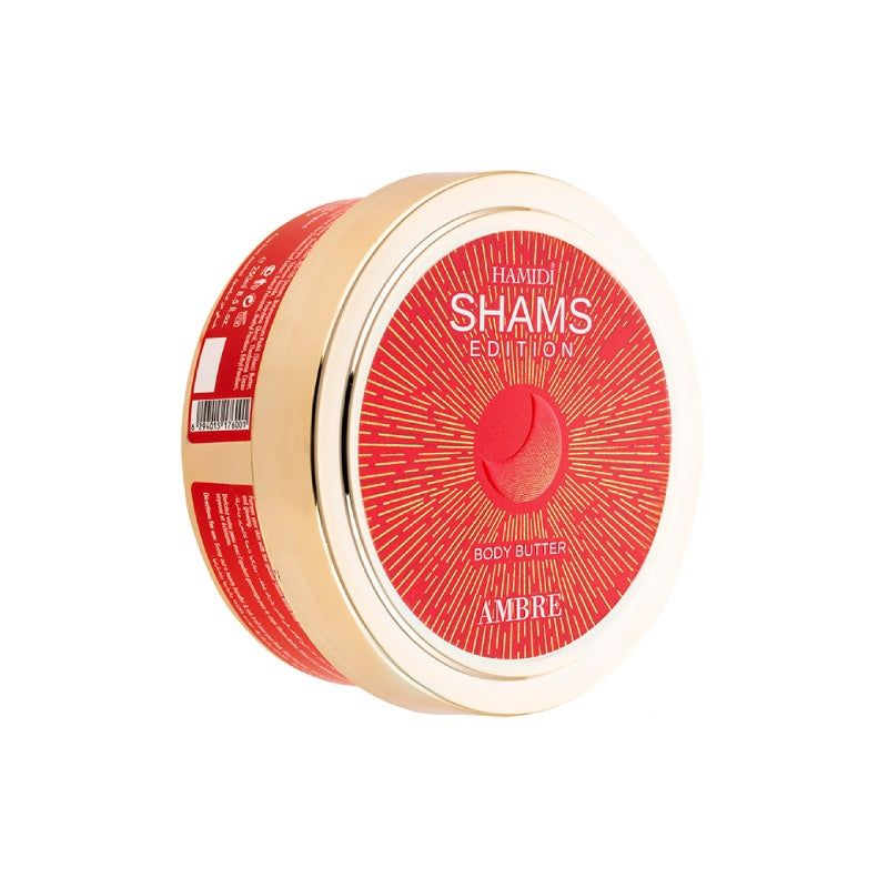 Shams Amber Body Butter