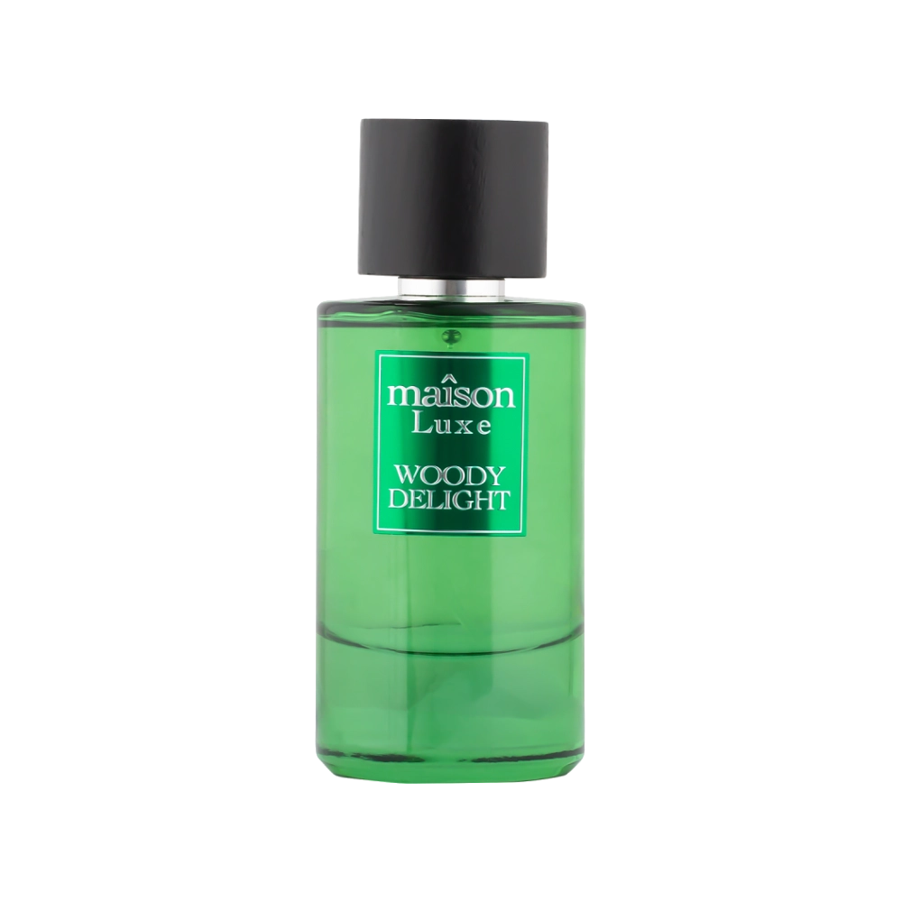 Maîson Luxe Woody Delight Parfum