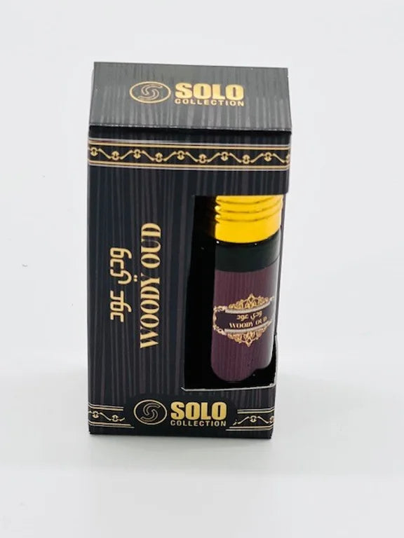 Solo Oud Woody