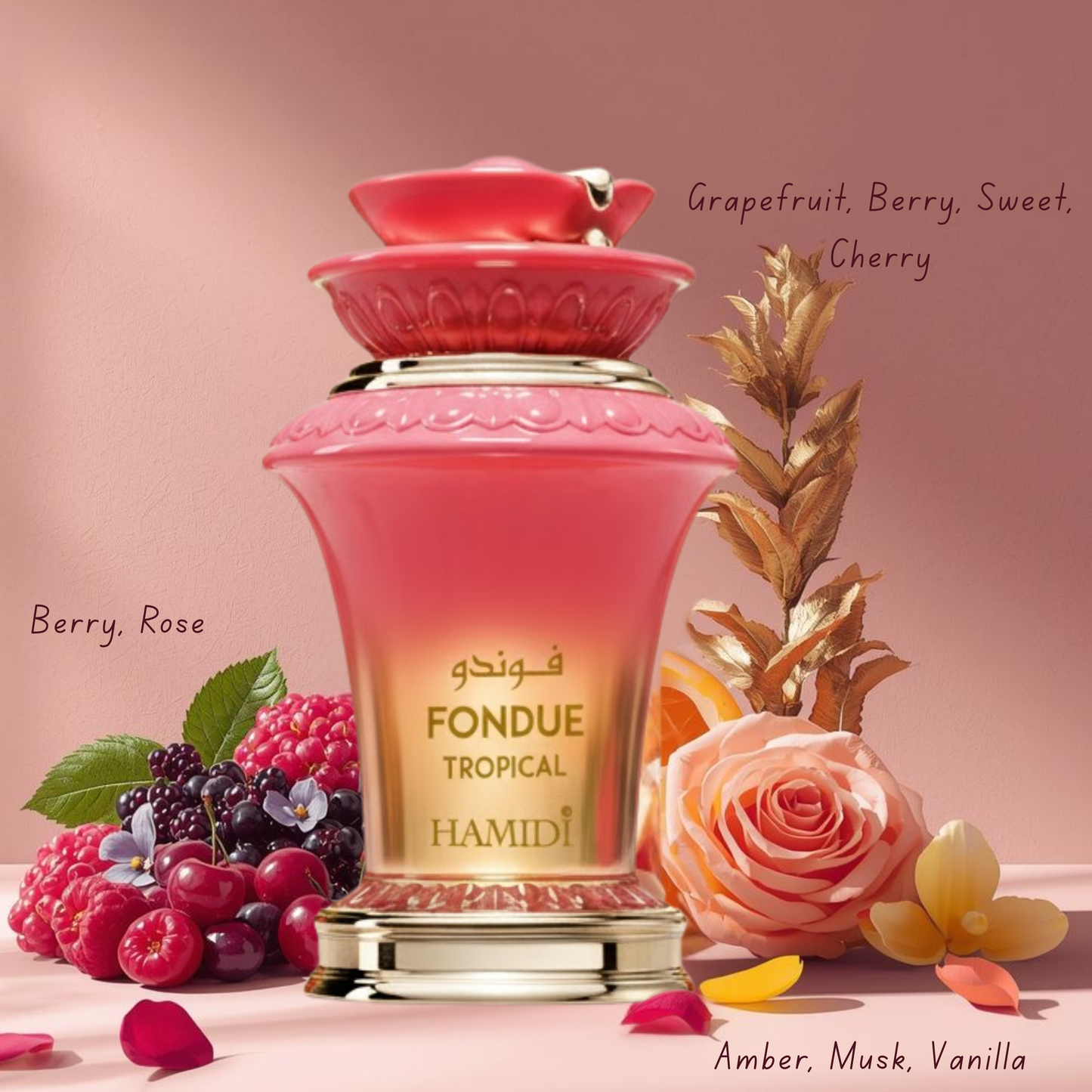 Fondue Tropical