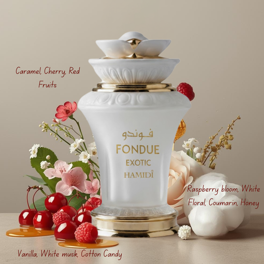 Fondue Exotic EDP
