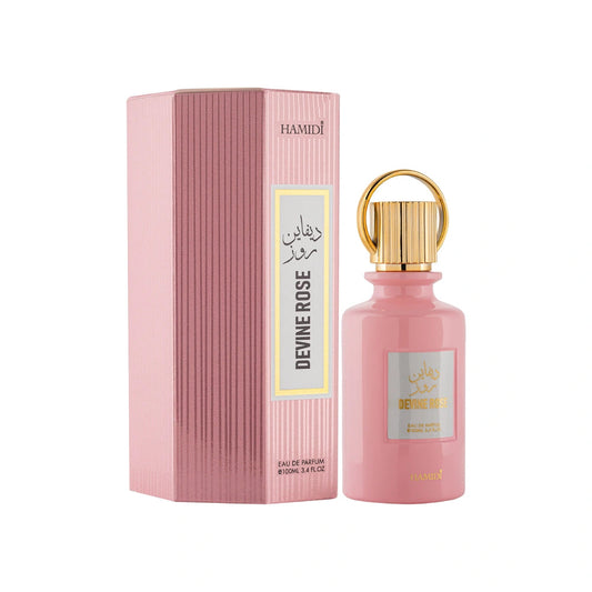 Devine Rose Eau de Parfum