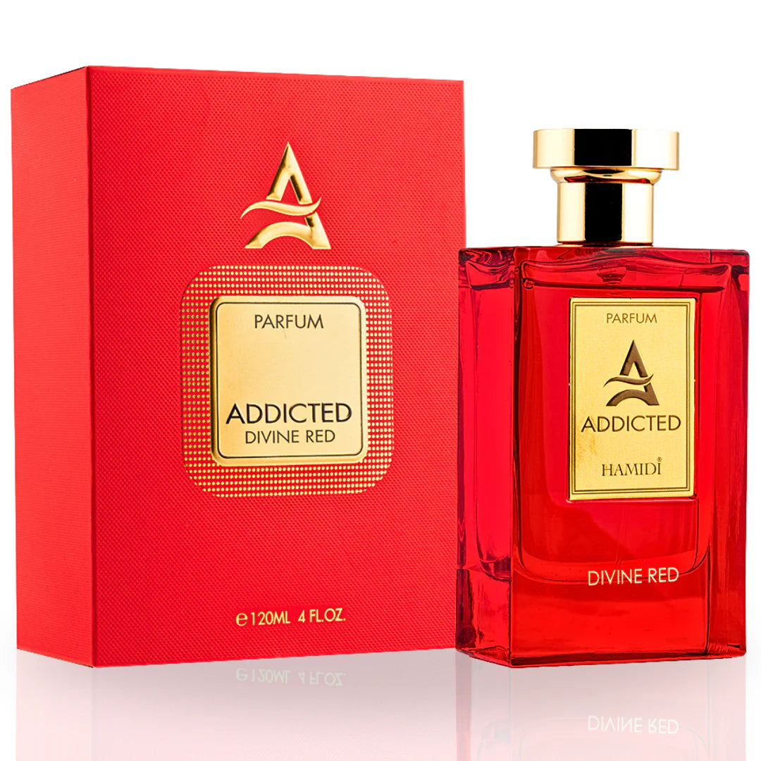 Divine Red - Addicted