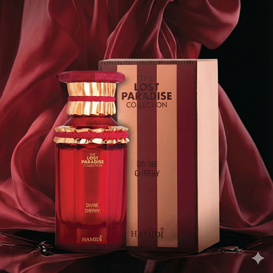 Divine Cherry – Lost Paradise