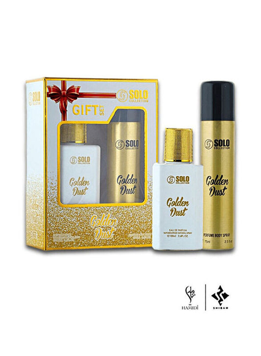 Golden Dust Perfume