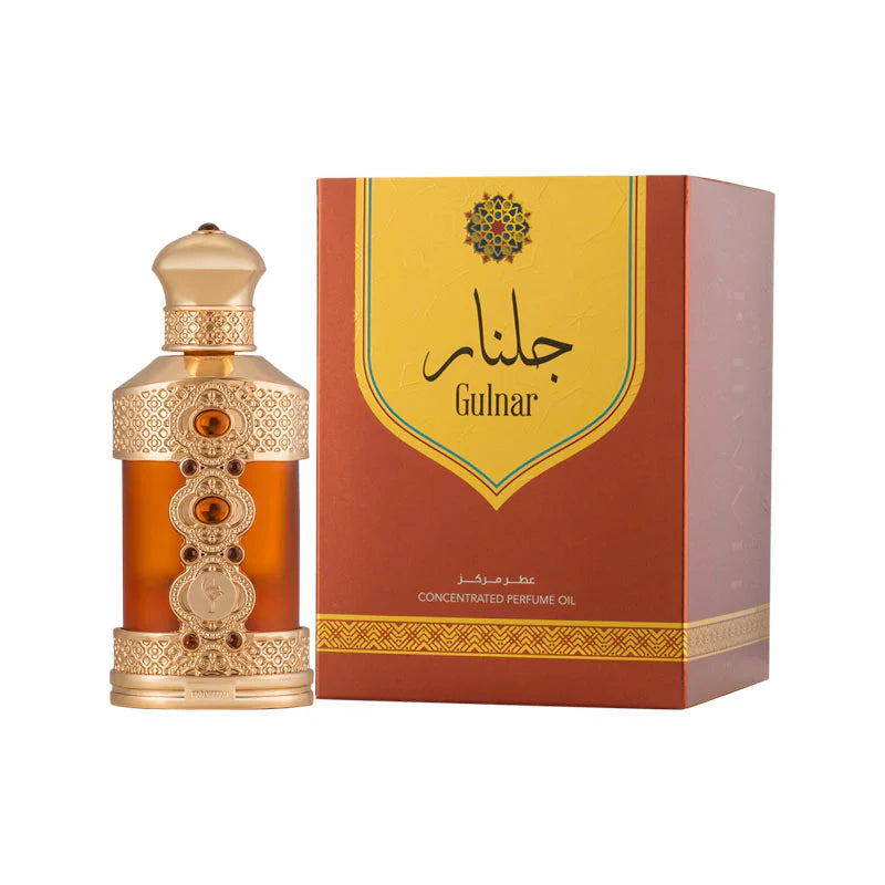 Gulnar Attar Perfume Oil