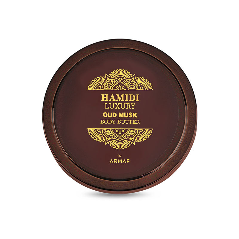 Luxury Oud Musk Body Butter