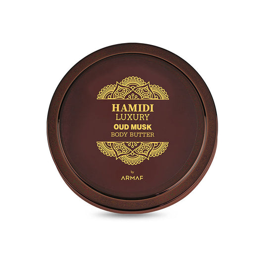 Luxury Oud Musk Body Butter