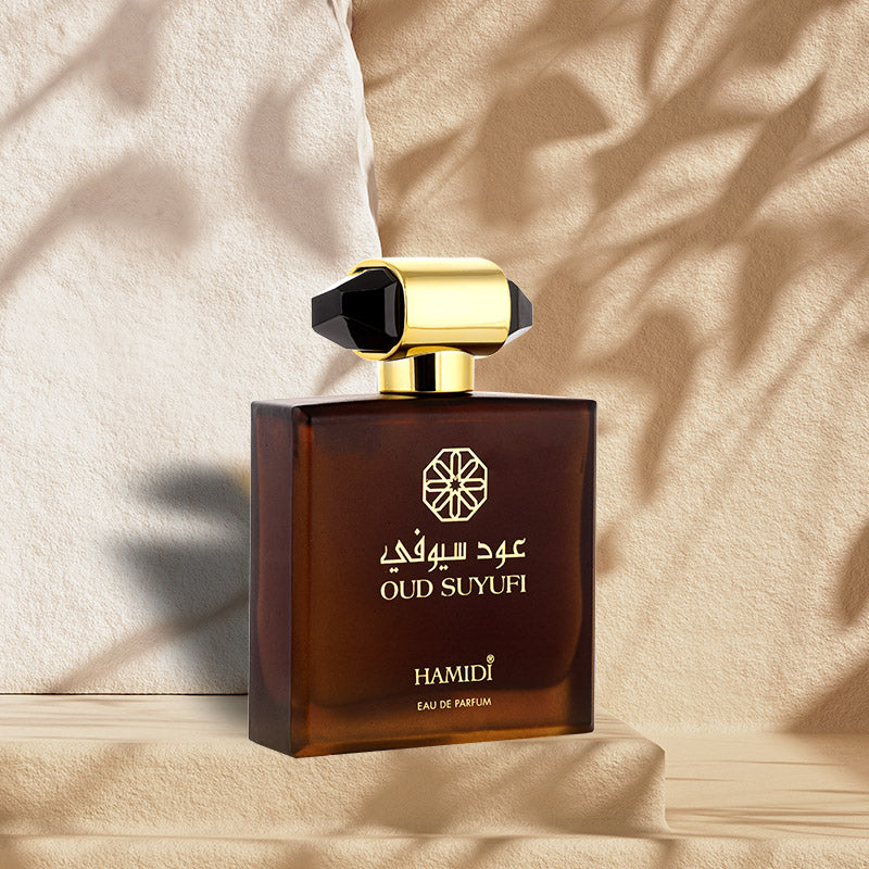Oud Suyufi Eau De Parfum