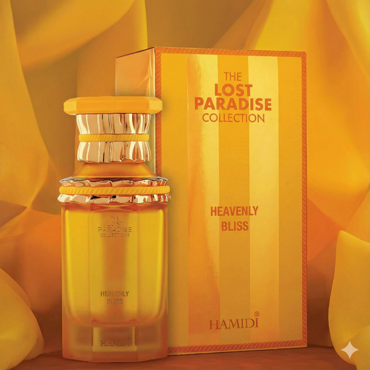 Heavenly Bliss - Lost Paradise