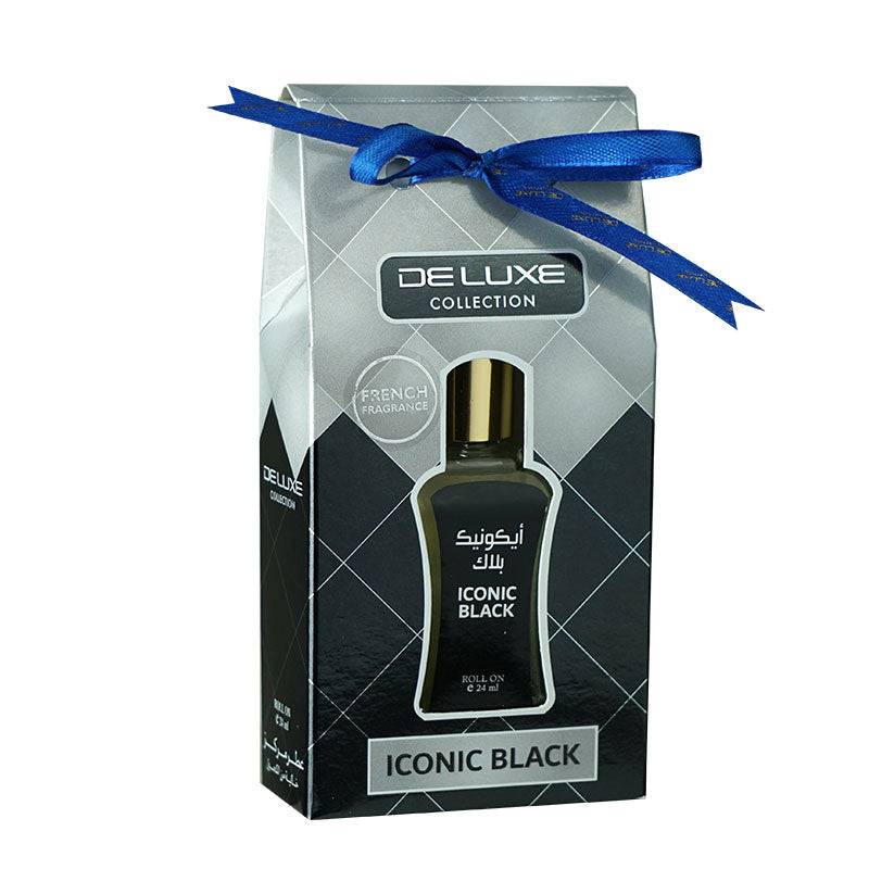 Iconic Black