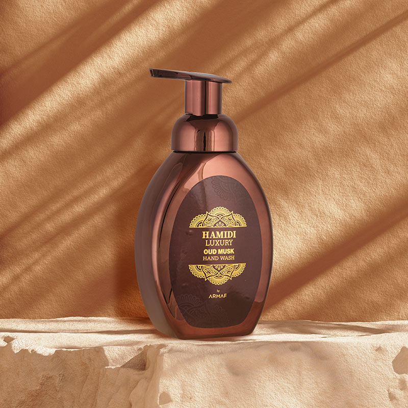 Oud Musk Handwash