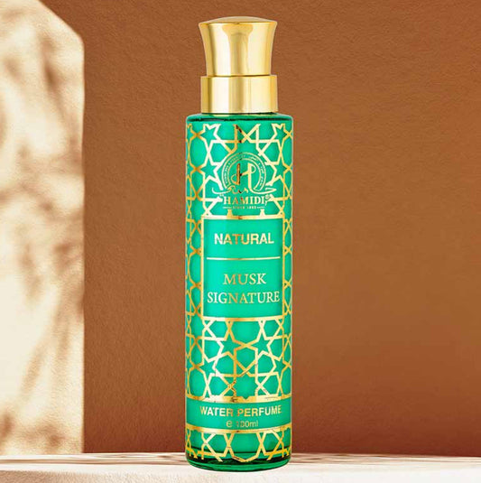 Natural Musk Signature Water Perfume