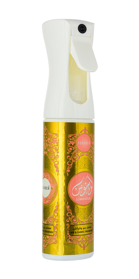 Luminous Air & Fabric Freshener