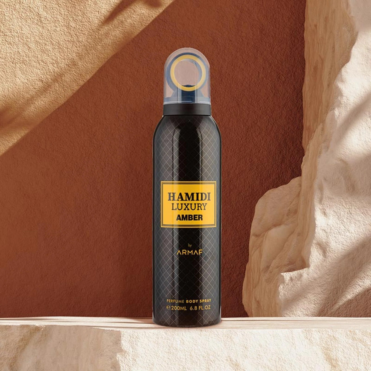 Luxury Amber Body Spray