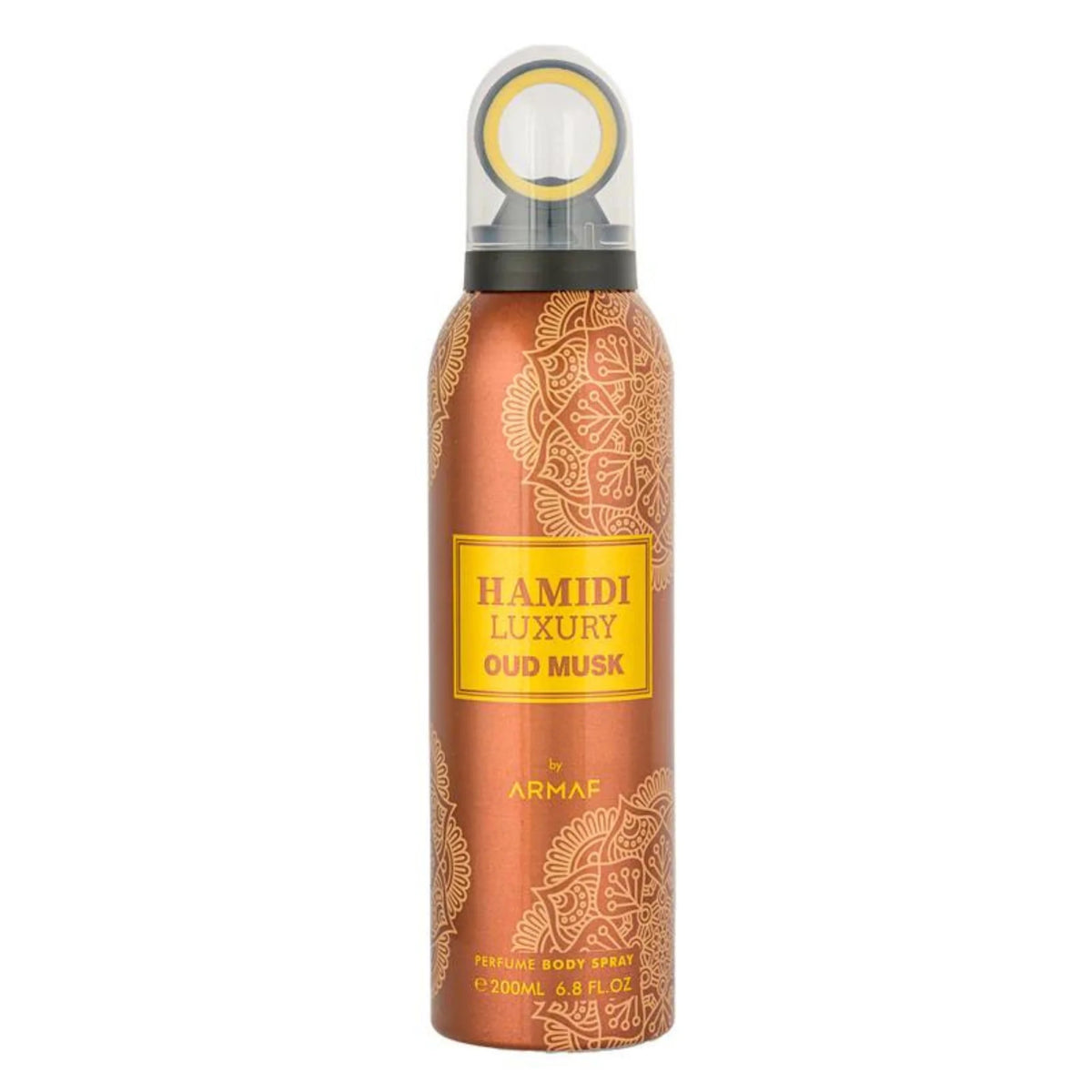 Luxury Oud Musk Body Spray