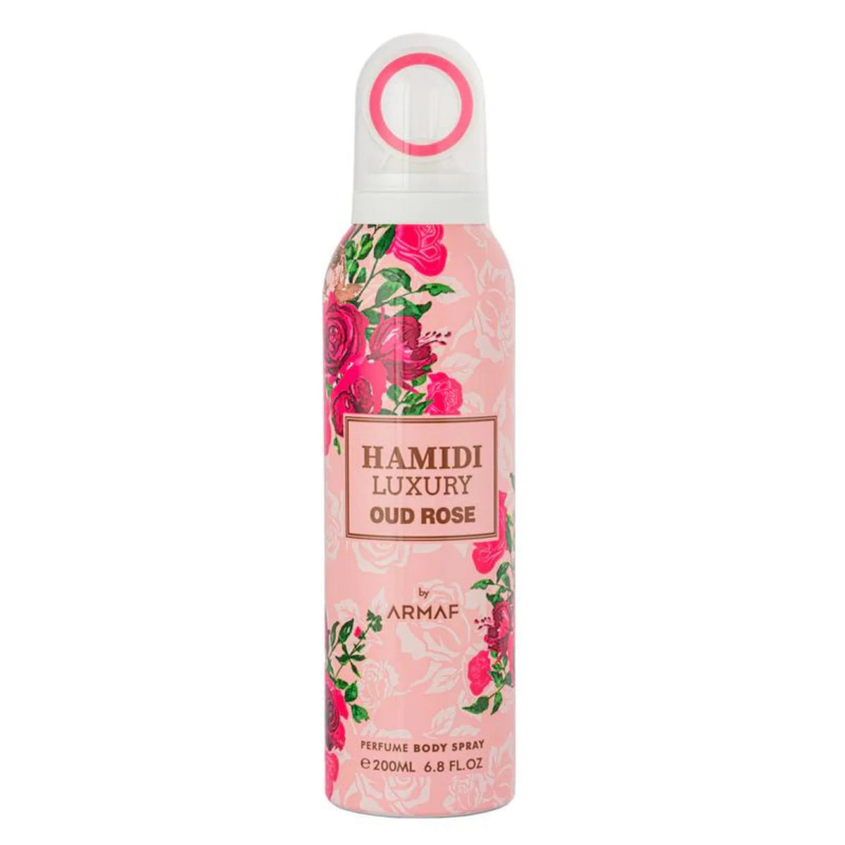 Luxury Oud Rose Body Spray