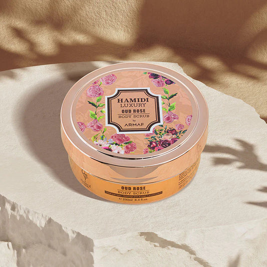 Luxury Oud Rose Body Butter