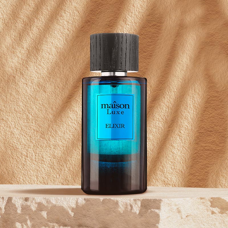 Maîson Luxe Elixir Parfum