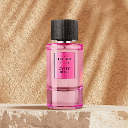 Maîson Luxe Gypsy Rose Parfum