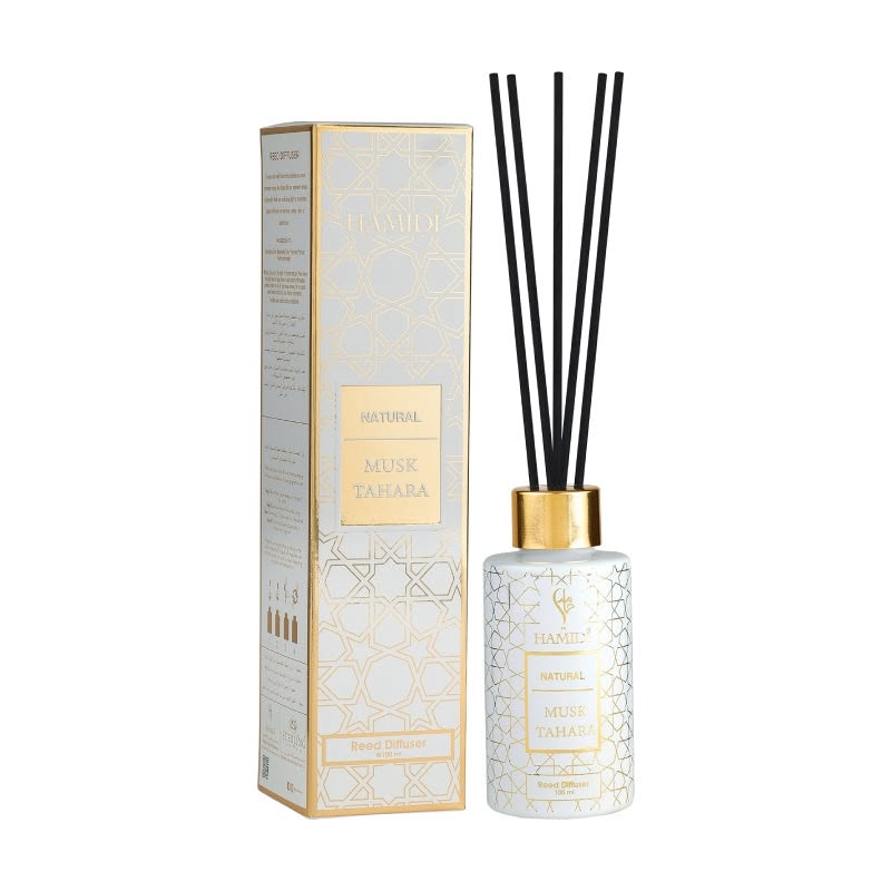 Natural Musk Tahara Reed Diffuser