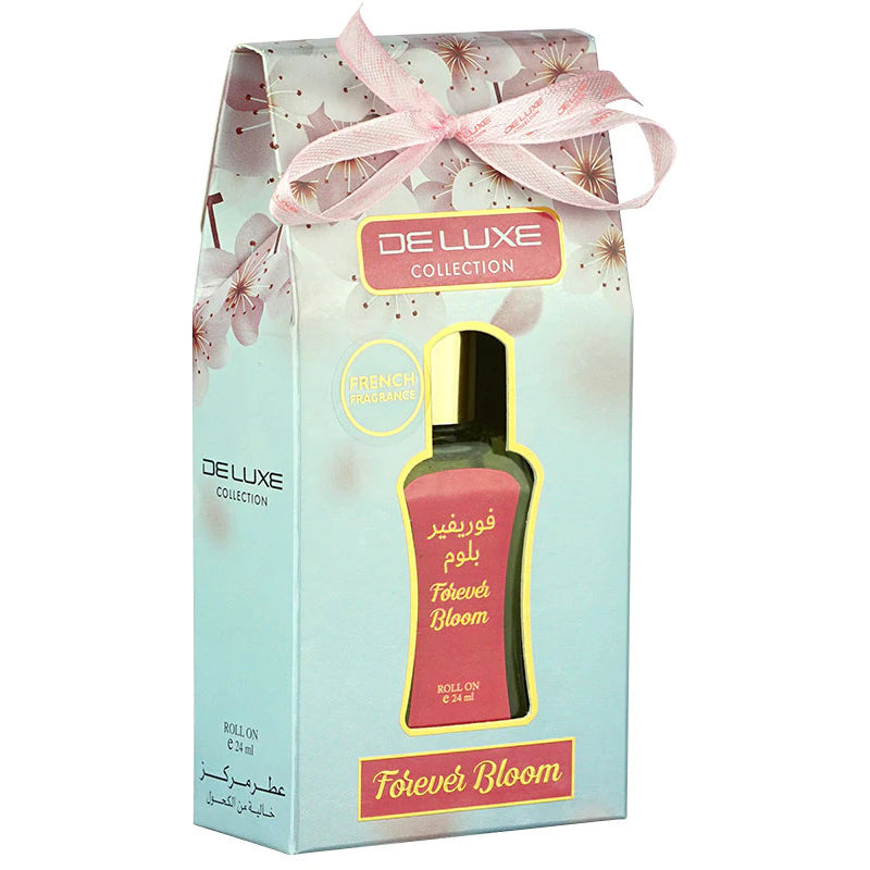 Forever Bloom