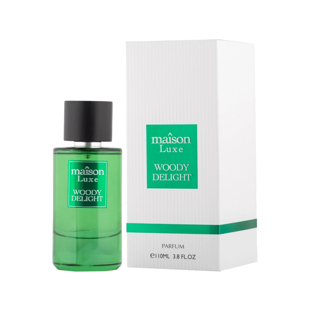 Maîson Luxe Woody Delight Parfum
