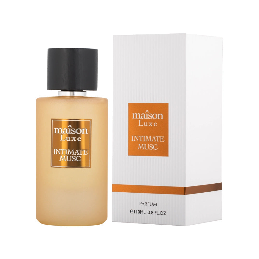 Maîson Luxe Intimate Musc Parfum