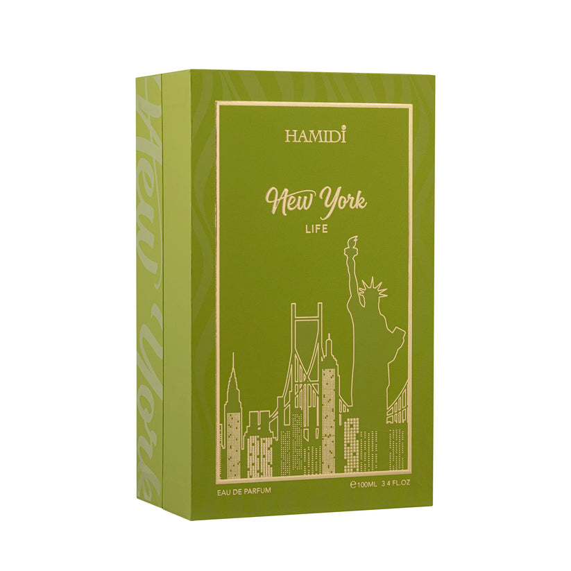 New York Life Eau de Parfum