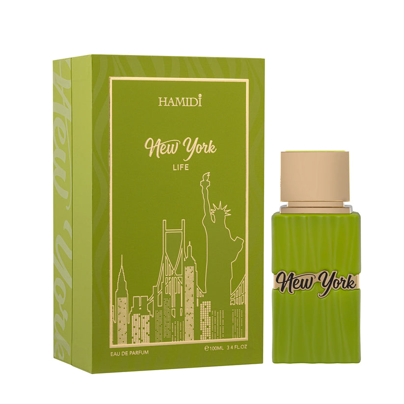 New York Life Eau de Parfum