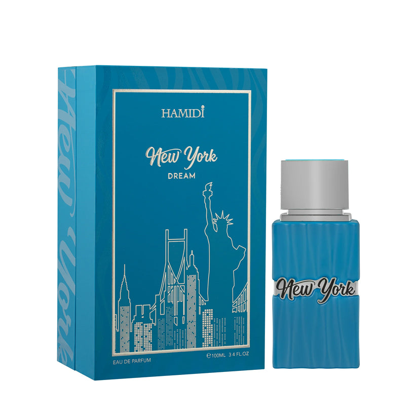 New York Dream Eau de Parfum
