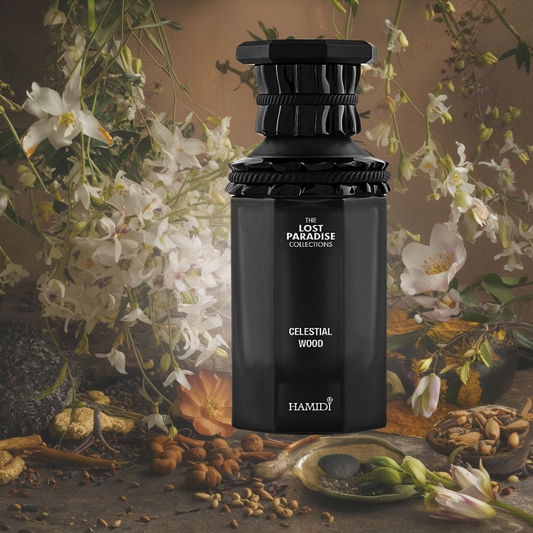 Celestial Wood - Lost Paradise