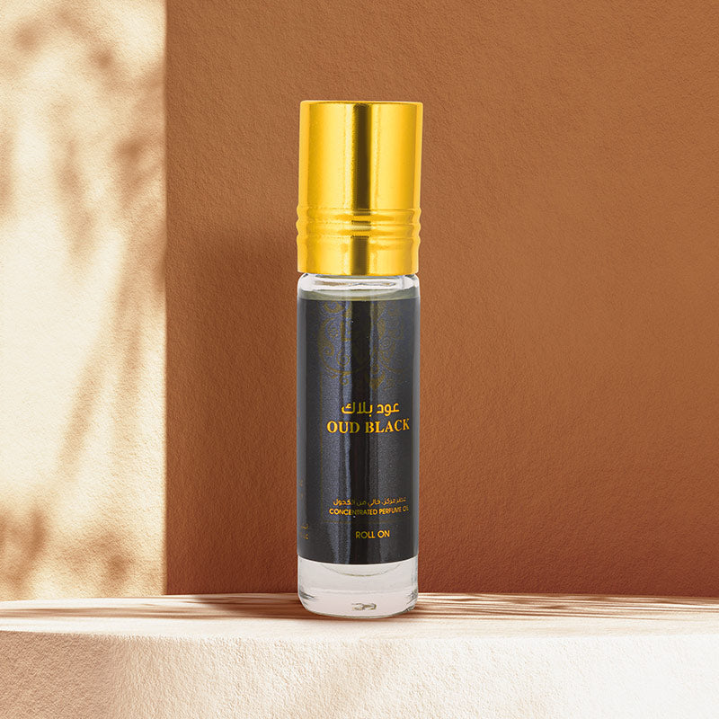 Oud Black Roll-On