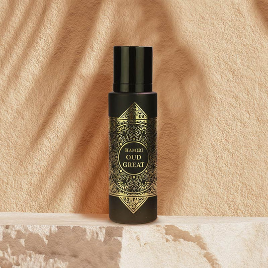 Oud Great Water Perfume