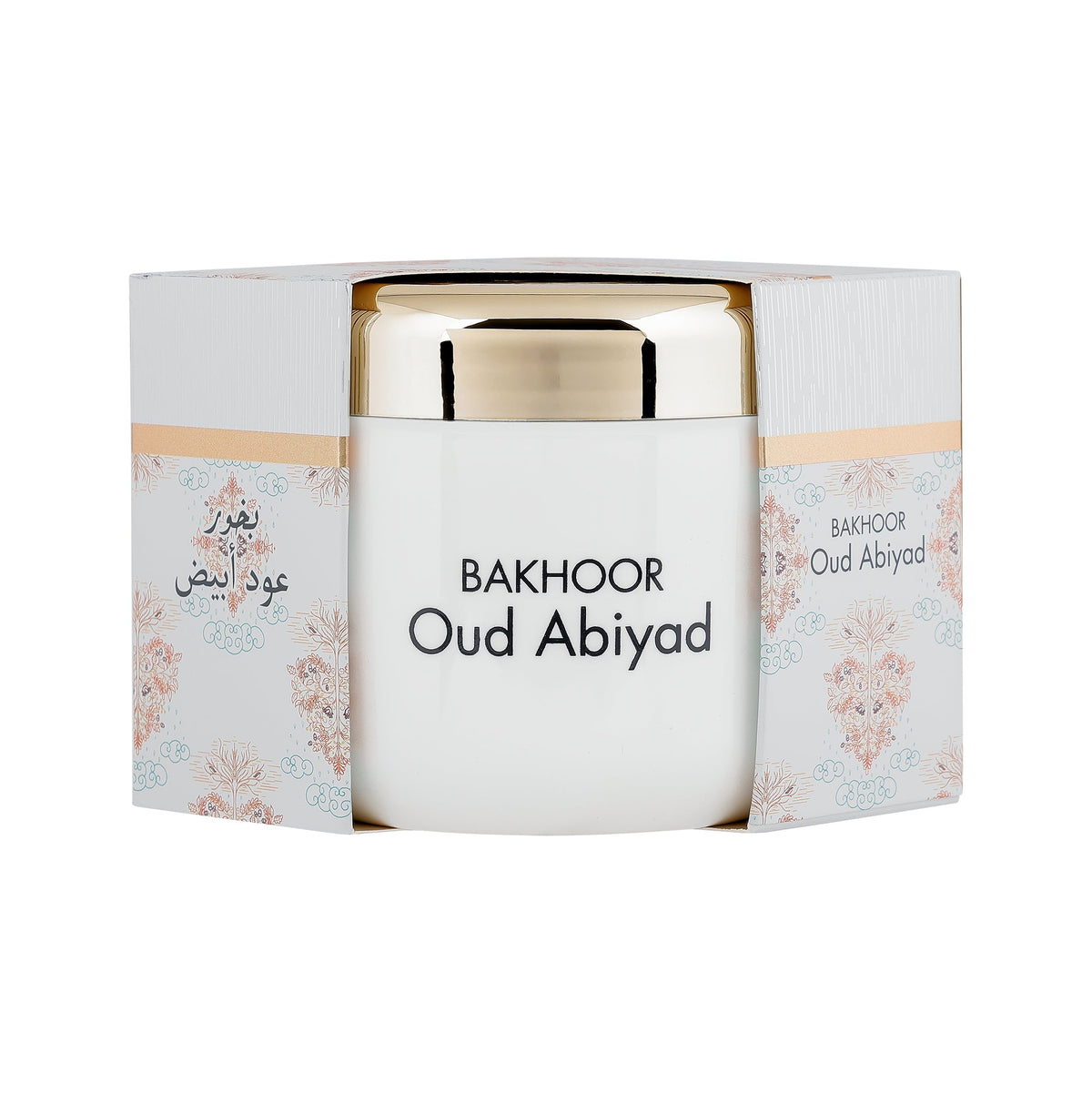 Oud Abiyad Bakhoor 70G