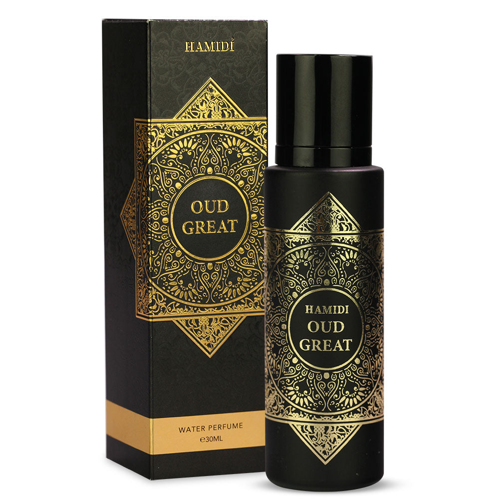 Oud Great Water Perfume