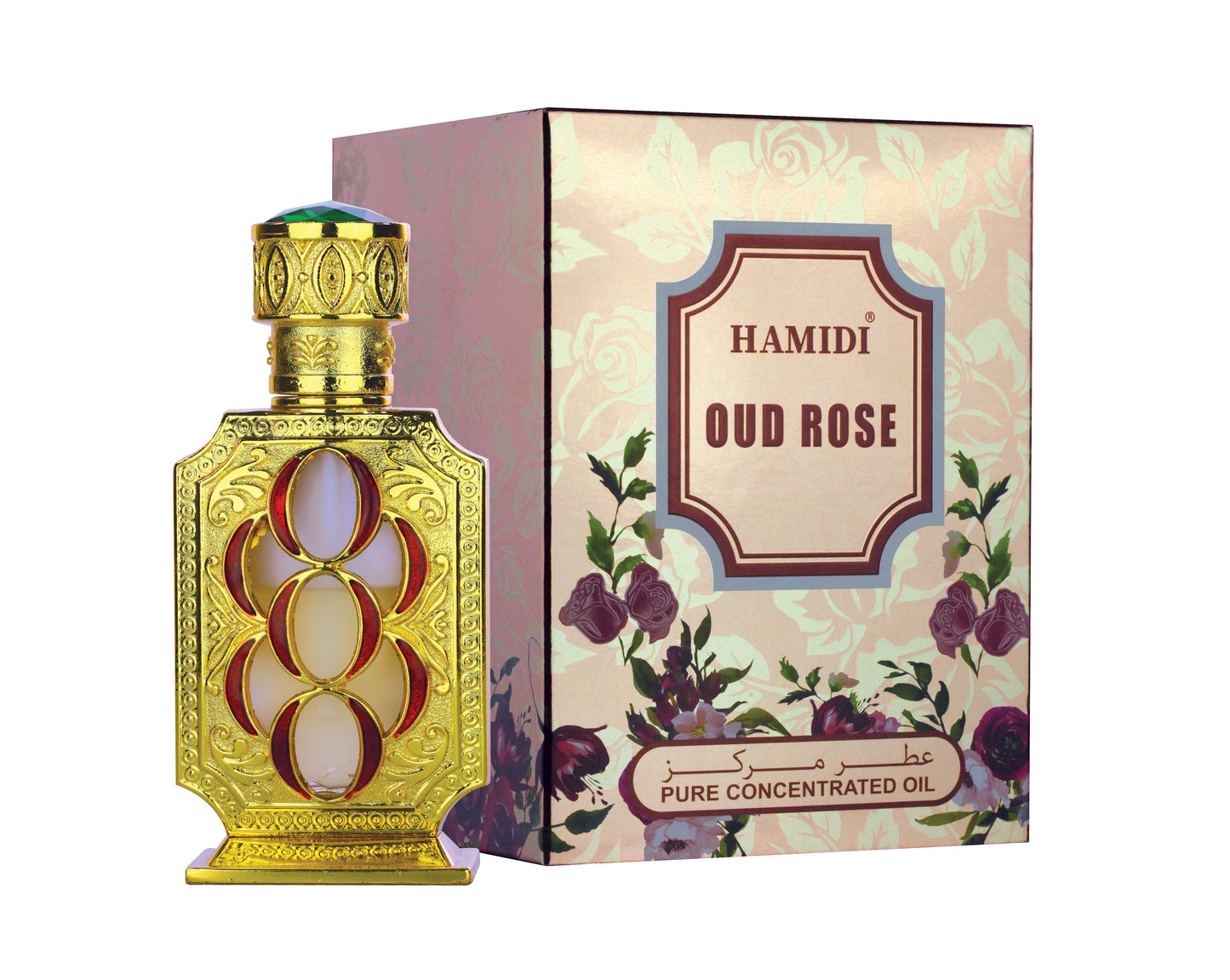 Oud Rose CPO